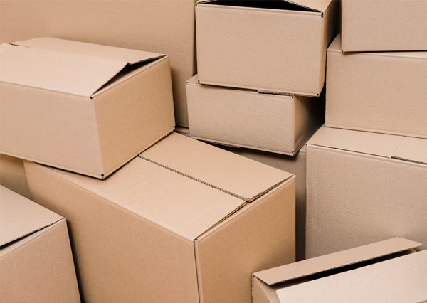 Opakowania kartonowe