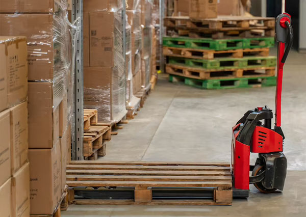 Palety do transportu bielsko-biała