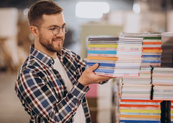 Wyroby poligraficzne